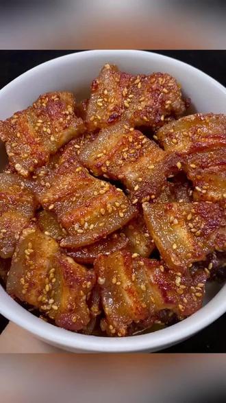 猪肉的十种做法,每一种都非常好吃😋😋😋