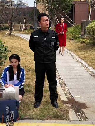 我终于找到了童年时期的青梅竹马#剧情 #情感 #爱情 #回忆 #正能量