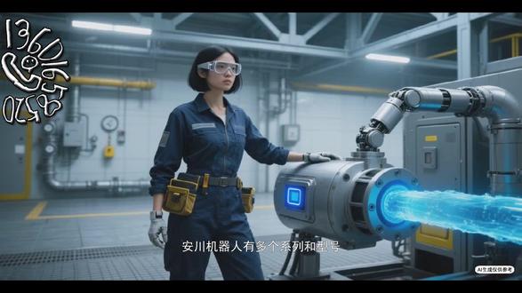 安川机器人型号 安川机器人型号