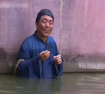 水到下孩,贵人如来#幽默搞笑视频