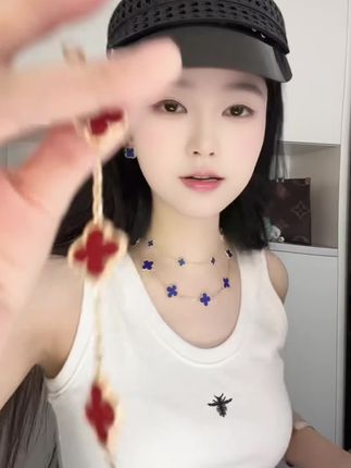 #时尚饰品 #饰品控 #时尚配饰 #首饰珠宝 #时尚搭配