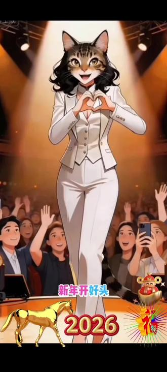 请欣赏丙午马年暴款流行音乐