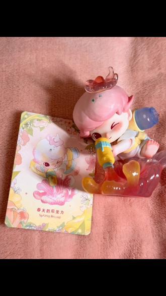 我的蒂莫dimoo新品盲盒瞬间的奇遇手办和小夜灯开箱日记来啦第一波
#泡泡玛特 #dimoo瞬间的奇遇