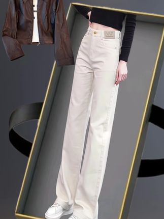 #休闲裤 #显瘦显高显气质 #时尚休闲穿搭