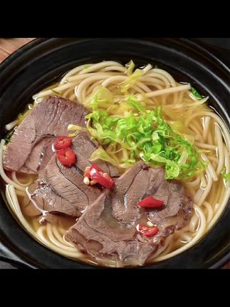 特牛客 五香酱牛腱即食牛肉 健身代餐 下酒菜美食熟牛肉#酱牛肉 #五香酱牛肉 #下酒菜 #熟牛肉