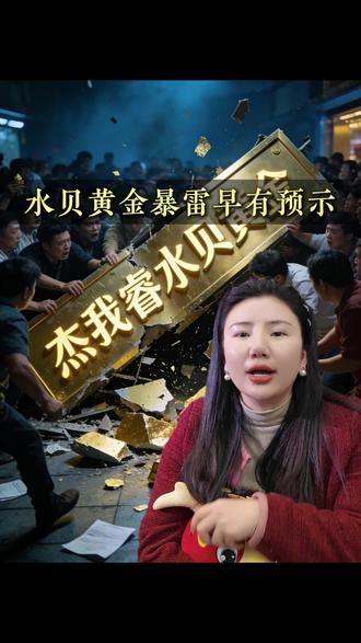 深圳杰我睿暴雷揭秘套路 #杰我睿 #深圳水贝暴雷 #水贝黄金 #杰我睿珠宝 #深圳杰我睿