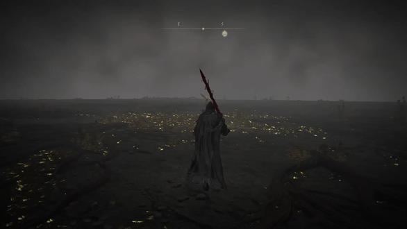 毁灭吧这该死的世界 #艾尔登法环 #颠火之王