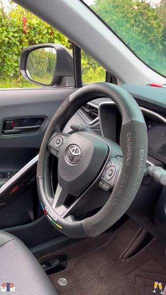 丰田车大白天的大灯就会自动亮起,是因为出厂用了黑色感应盖,自动大灯感应太灵敏了,只需换上这个升级款的白色感应盖就可以轻松解决 #汽车好物推荐 #丰田 #大灯感应盖 #汽车好物