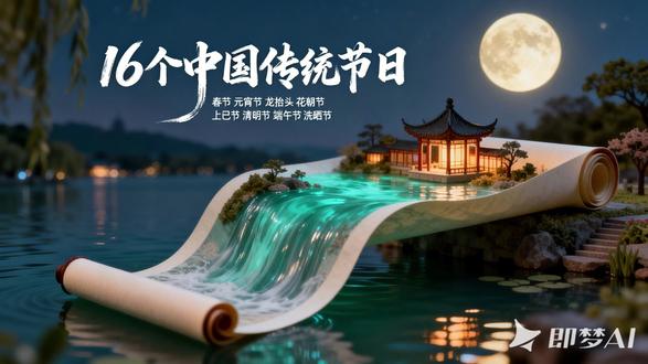 一年365天,16个传统节日:上半年藏着“太阳上升”的秘密! #生活不能没有书籍