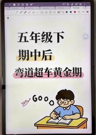五年级下册数学必备公式知识点归纳 #知识点总结 #学霸秘籍 #数学 #期末考试 #数学思维