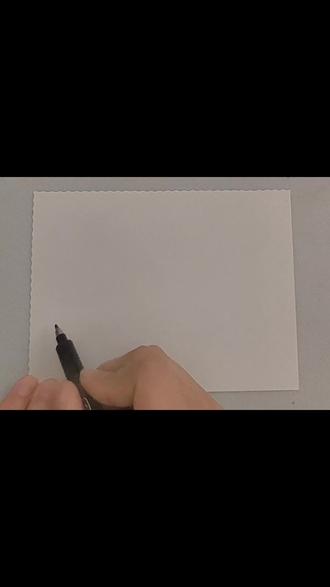 手抄报边框 #手抄报 #画画 #简笔画 #简单易学 #简笔画教程