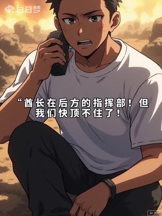 重生之我在非洲当雇佣兵第2集