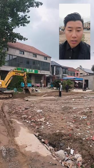 乡村振兴,修路第一步
#村支书#乡村振兴
