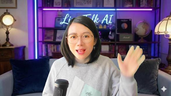 谷歌把AI音乐塞进Gemini了,照片视频直接变歌! 这波谷歌更新真的有点猛。
不是再卷聊天,而是直接把 AI音乐生成(Lyria 3) 塞进 Gemini。实测下来最让我惊讶的是:你不一定要会乐理、会编曲,甚至可以直接拿 照片/视频 让它生成 30 秒歌曲或配乐,还能自动写歌词。
这期我做了几组真实测试:
1)视频配乐(拿现成 AI 视频直接生成 BGM)
2)图生音乐(梗图/插画/情绪图)
3)NotebookLM 联动做频道歌曲/片头灵感
4)再把音乐反向给 Seedance 2.0 做视频,形成“视频↔音乐”的创作闭环
如果你是短视频创作者,这种工具最大的价值不是“替代音乐人”,而是让你 灵感验证更快、试错成本更低、内容产能更高。
你觉得这波会不会给 Suno 带来压力?评论区聊聊。
#谷歌AI #Gemini #Lyria3 #AI音乐 #Suno #AI配乐 #短视频创作 #内容创作工具