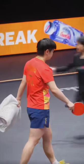 莎莎好好养伤,好好休息!祝你早日康复,重回赛场!你是最棒的,永远支持你,加油 #孙颖莎