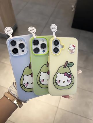 拜托 该怎么让我的好朋友刷到 然后给我买这个手机壳#kitty猫 #这也太好看了 #手机壳 #今日分享