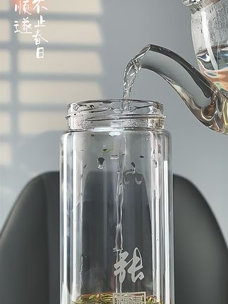 再也不怕杯子烫手了!加厚双层玻璃杯,包邮可退还有运费险~ 这个福利太划算了!下单就送运费险,还可以免费定制专属姓氏~#三伏天养生局、#夏日户外装备、#全抖音都在晒花式过暑假、#拿捏夏日氛围感的旅行好搭子、#夏天怎么能错过这杯冷泡茶、#比空调房先救我的是清爽小甜水