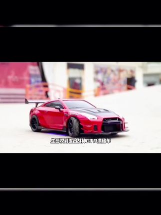 GTR-RC漂移遥控车充电四驱高速漂移赛车竞速跑车男孩玩具礼物