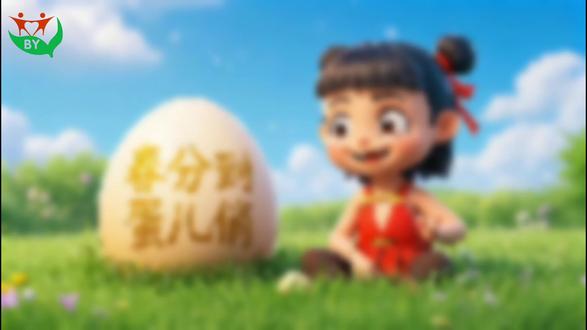 🌱春分到,蛋儿俏,
今天宝贝们解锁一项有趣的传统习俗
——立蛋挑战🌱
#春分#立蛋#彩绘#手工diy