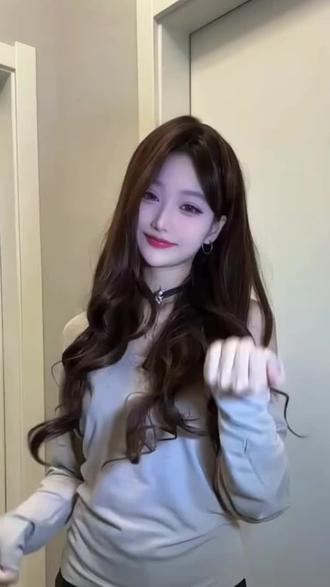 遇见心动的TA#伊对