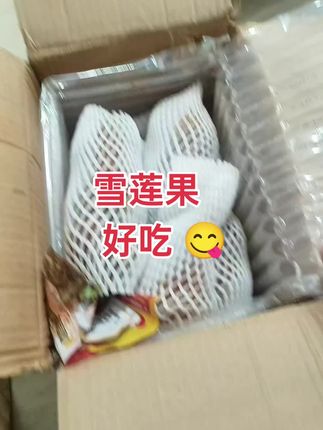 #雪莲果成熟了这是天然的碱性食物 ,果脆甜多汁细嫩无渣#夏日的解口雪莲果!