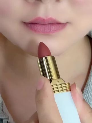 #口红试色 #口红推荐 #口红不沾杯