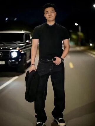 #型男穿搭 #气质范 #帅气穿搭 #男装t恤 #痞帅