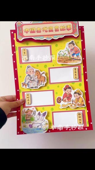 竖版中国古代寓言故事立体手抄报 电子版彩图和线稿均🉑打印
持续更新中……
仅限借鉴用于学习、作业
🈲搬运🈲博主二改商用
©️版权注册 侵权必究
临摹发布平台的请@木南手抄报 感谢
#中国古代寓言故事立体手抄报 #中国古代寓言故事手抄报 #中国寓言故事手抄报 #中国寓言故事立体手抄报 #寓言故事手抄报