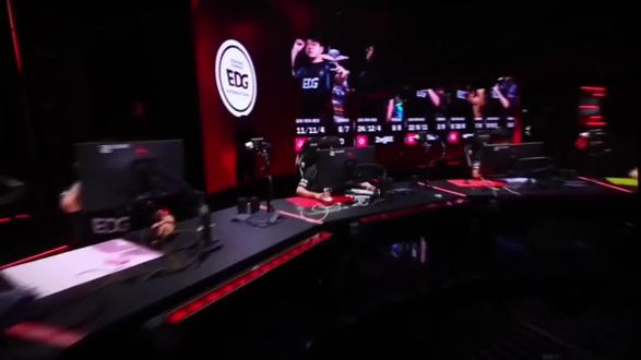 那年EDG来了一个暑假工#Simon