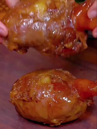 #超便宜超划算 正宗酱香牛肉五香口味加热即食健身代餐追剧卤煮真空包装熟食品