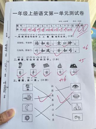 #王朝霞单元活页卷 一套整整16张试卷,让孩子学完一单元检测一单元,查缺补漏,夯实基础#单元测试#试卷#测试卷