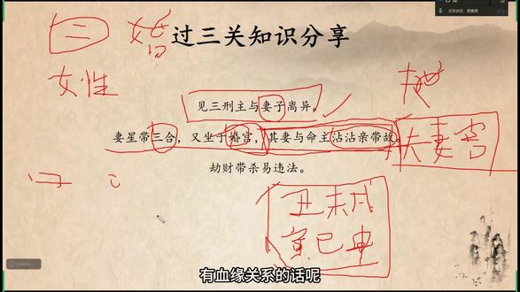 课程均由本人主讲,感谢支持!#国学智慧