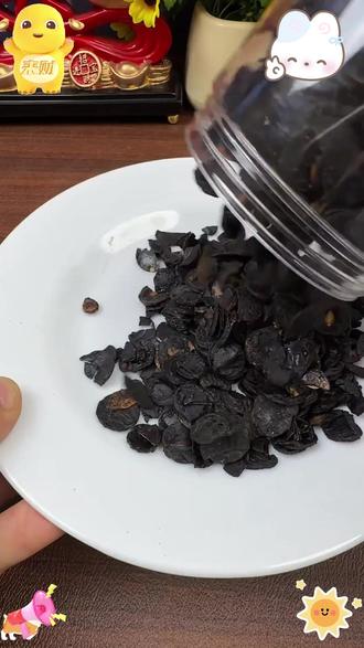 云南高山腊肠果纯果肉腊肠果仁正品大解果果片#腊肠果 #云南特产 #清肠食材 #纯果肉 #腊肠果仁