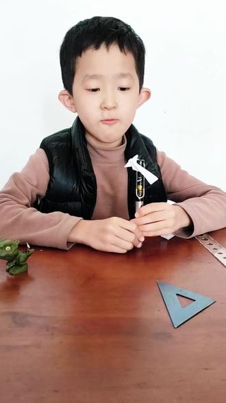 制作平衡鸟
#儿童创意手工 #树根课堂#