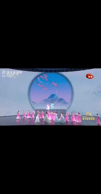 依纯春晚回顾!#春晚歌曲