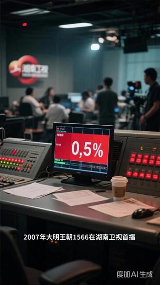 《大明王朝1566》如何从0.5%逆袭成9.8分神剧? 2007年《大明王朝1566》在湖南卫视首播时收视率仅0.5%,播出十余天便因收视低迷被韩剧替换。主演陈宝国曾回忆剧组全体演员投入飙戏的创作氛围,却遭遇资本血本无归、续集计划流产的窘境。十六年后,这部曾被撤档的剧集却在优酷平台实现24小时播放量破400万,豆瓣超33万人打出9.8分,成为国产剧评分天花板。其逆袭轨迹呈现典型的三阶段特征:首播时严肃历史剧与娱乐化市场错配,随后通过DVD在小众圈层形成知识分子口碑,最终借助网络平台引爆全民讨论。剧中"改稻为桑"政策设计折射封建王朝治理困境,嘉靖帝"云在青天水在瓶"的权术哲学更引发当代职场文化共鸣。从收视惨败到封神之作,该剧用十年时间完成了从0.5%到9.8分的价值重估。 #大明王朝1566