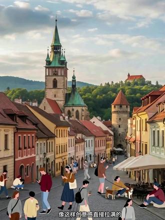 一分钟教你实景动画玩法 #ai #实景动画 #ai动画 #即梦