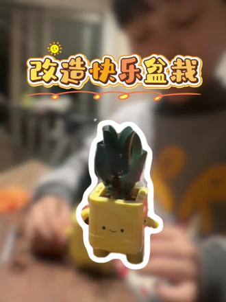 快乐盆栽动起来才真的快乐🎉 这款乐高盆栽确实很可爱,放在桌面上当成一个摆件颜值也很在线,如果把他改造成可以动的,那就是又好玩又好看了,话不多说,快来看看小菠萝是怎么改造的吧!超级简单,跟随小菠萝的教程,你也可以!快来一起试试吧#小菠萝的积木世界 #乐高积木搭建 #乐高改造 #乐高快乐盆栽 #乐高植物