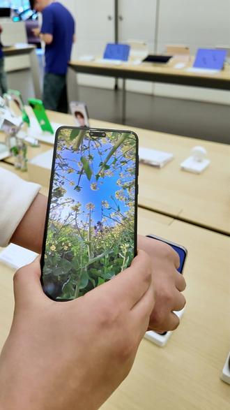 华为gt5一碰传更换表盘功能,也太方便了!#华为 #华为gt5 #智能手表