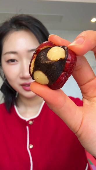 年货小零食推荐,血糯米抱福枣,糯叽叽都血糯米➕红枣,意外都很好吃,并且又干净又健康~#年货零食 #耕田生活抱福枣 #耕田生活 #抱福枣