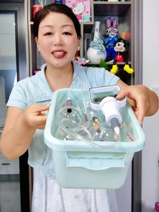 #拔罐器#真空拔罐器#拔罐#在家拔罐#自用好物分享