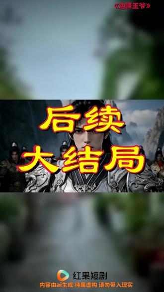 《边疆王爷》1-68集已完结#边疆王爷#边疆王爷后续#边疆王爷全集#混剪#红果短剧