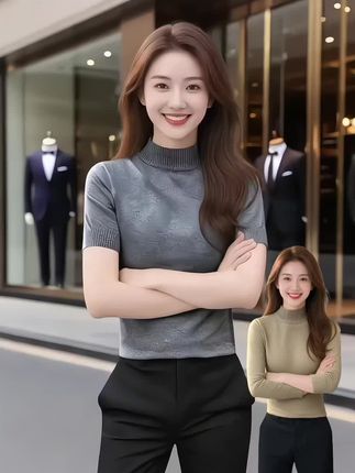 #百搭上衣 #时尚穿搭 #内搭外穿都好看 #品质男装 #男生穿搭