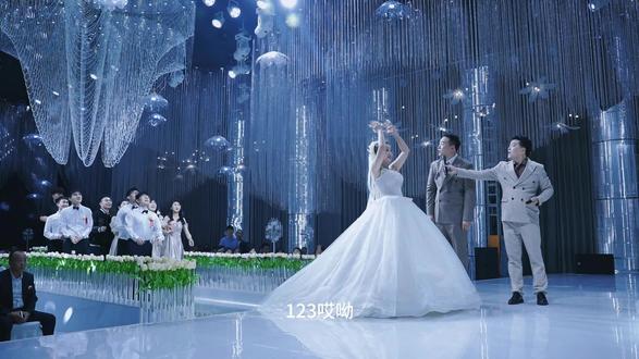 伴郎这次也太浪漫了吧?#婚礼 #婚礼主持人 #济宁婚礼主持人 #济宁婚礼主持人楚歌