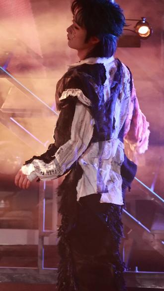 不知道,我的骨盆很曼妙
260208午坏家伙BAD KIDS
M05《好吃懒做》
霍泽安as莱拉
坏家伙这死亡曝光我和你拼了
#霍泽安 #音乐剧坏家伙 #坏家伙BADKIDS