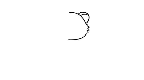 为什么动物会吃自己的孩子 为什么动物会吃自己的孩子#科普 #动画