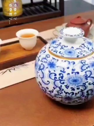 #瓷器 #茶生活 #茶道 #高端瓷器 #瓷器收藏