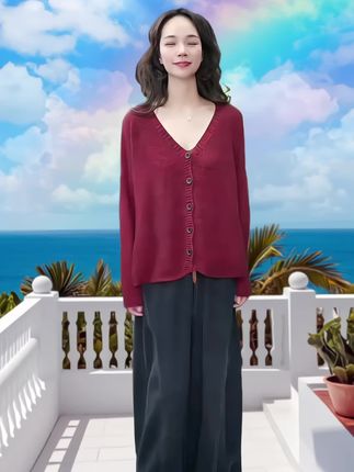 #森系少女感穿搭#如果上班都穿流光高智风 #通勤穿搭如何摆脱土气感#早秋高智高职场穿搭#通勤穿搭万能配色公式 @巨量千川