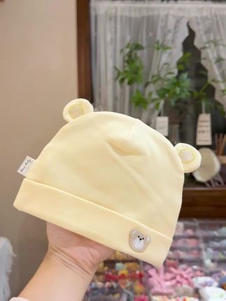这款小胎帽真的是太推荐啦,新生妈妈们都给宝宝安排上 #胎帽 #婴儿帽子 #新生儿帽子 #新生儿胎帽 #新生儿胎帽推荐