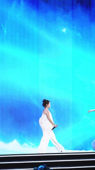 #三亚国际电影节#何洁瘦回颜值巅峰 原视频来自慧姐